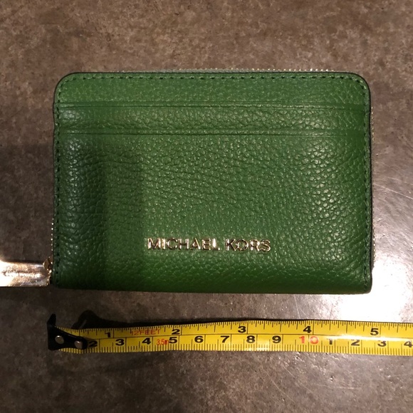 michael kors little wallet